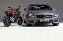 Ducati и AMG сключиха брак