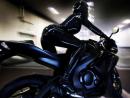 Карането на мотоциклет предпазва от остеопороза