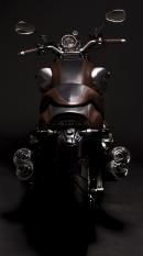 Yamaha VMAX Hermes