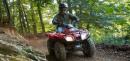 Honda FourTrax TRX250 2011