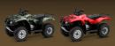 Honda FourTrax TRX250 модел 2011