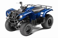 Yamaha Grizzly 125 модел 2011