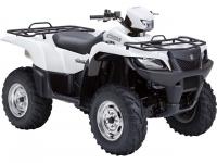 Suzuki KingQuad 750AXi