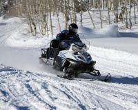 Polaris представи FS IQ Widetrak