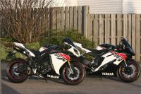 Yamaha R1 и R6 получиха нови специални версии