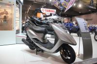 Yamaha показа модел 2011 на Vity 125