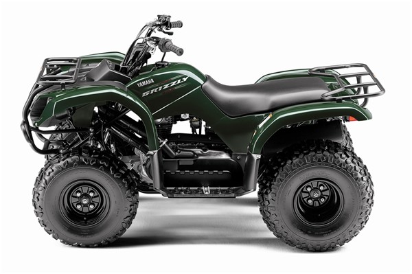 Yamaha Grizzly 125 2011