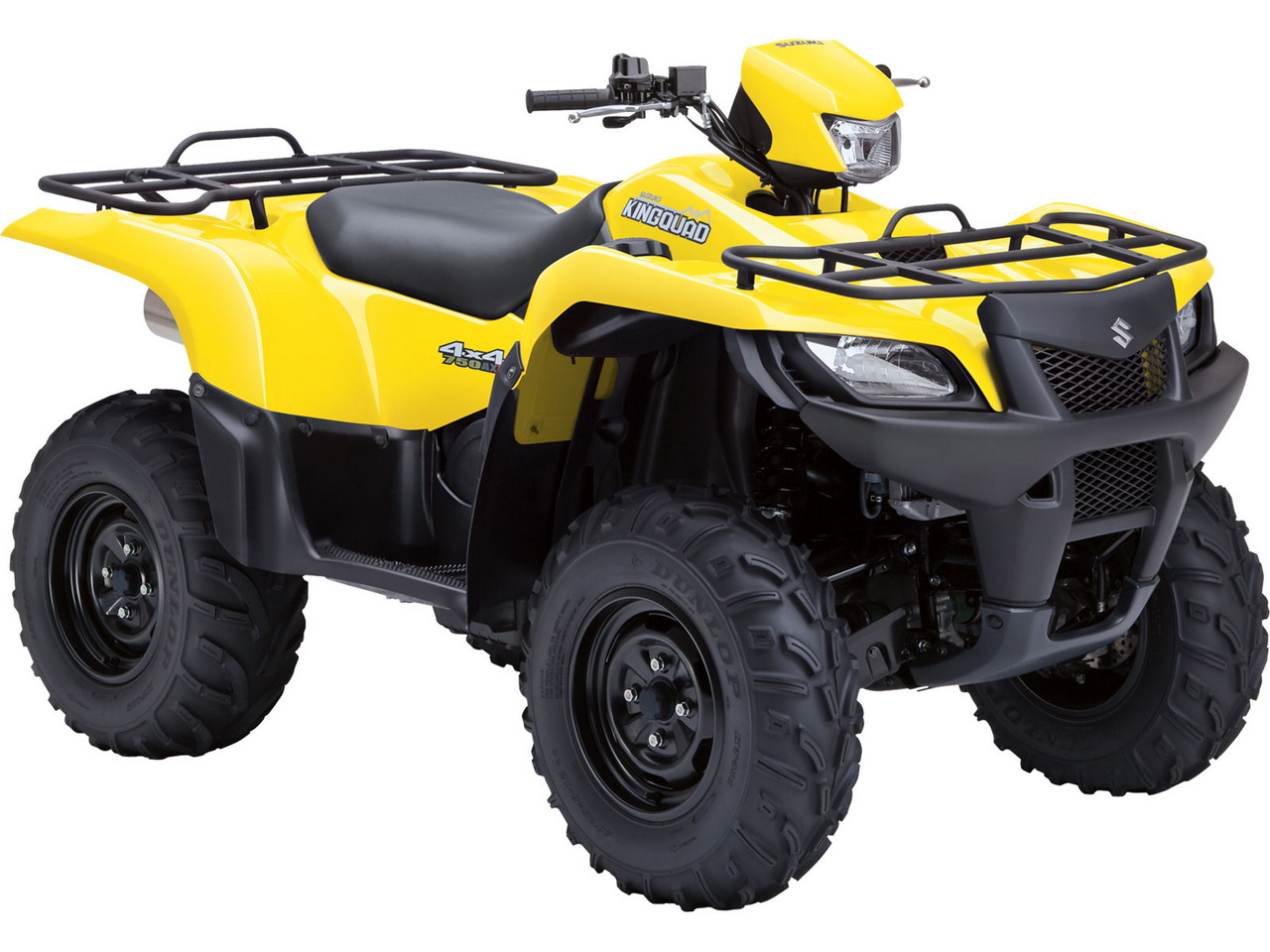 Suzuki KingQuad 750AXi 2011