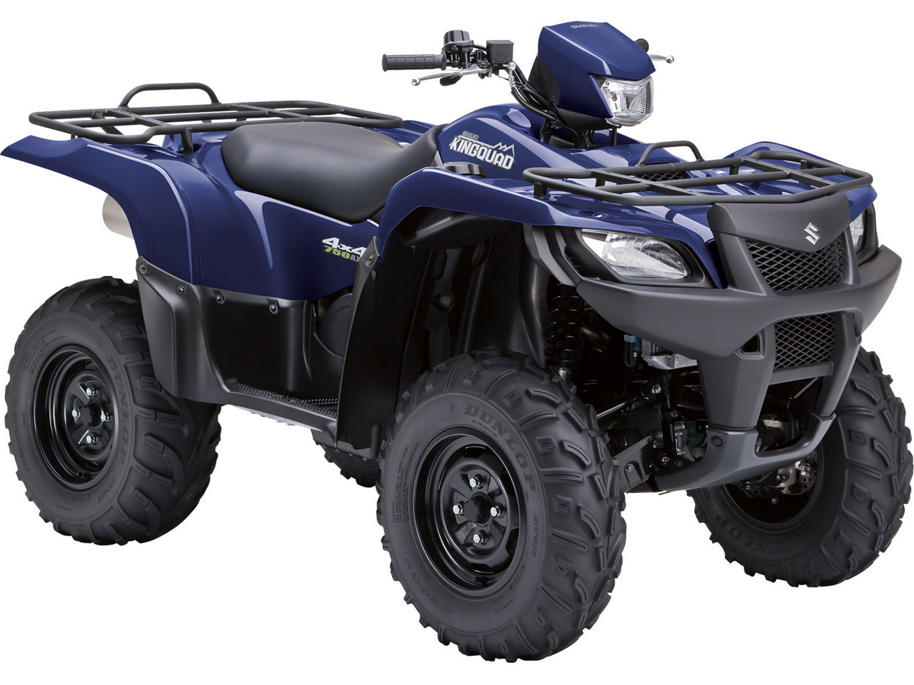 Suzuki KingQuad 750AXi 2011