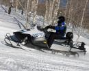 Polaris представи FS IQ Widetrak