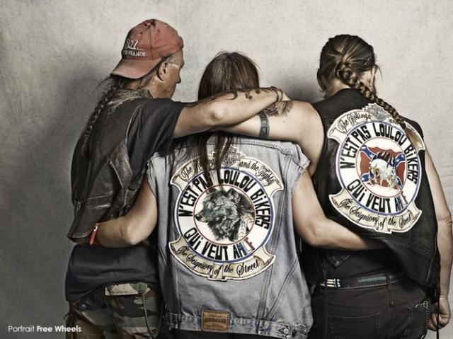 Harley-Davidson (снимки на хора)