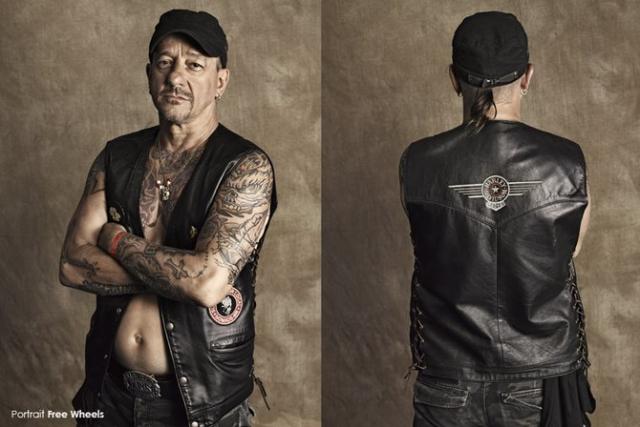 Harley-Davidson (снимки на хора)