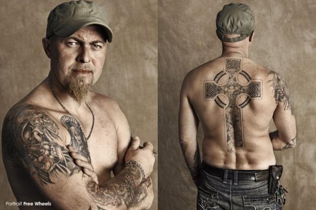 Harley-Davidson (снимки на хора)