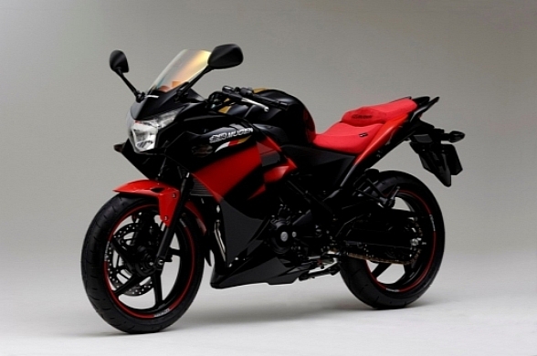 Honda CBR250R Mugen