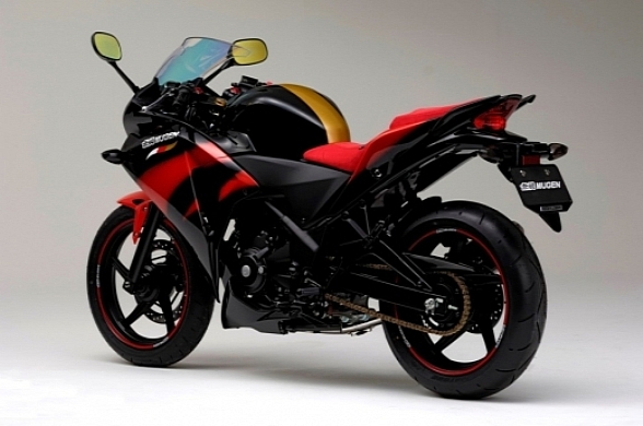 Honda CBR250R Mugen