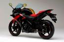 Honda CBR250R доработена от Mugen