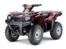 Kawasaki показа актуализирания си куад KVF750