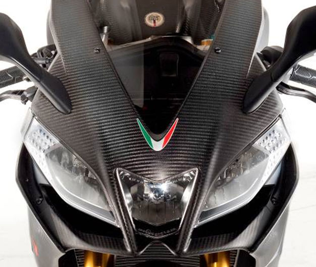 Aprilia RSV4 с карбонов комплект