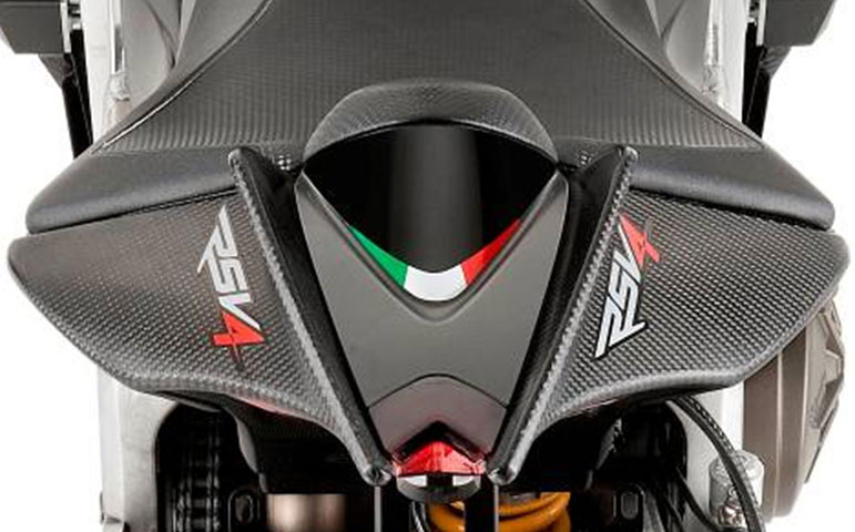 Aprilia RSV4 с карбонов комплект