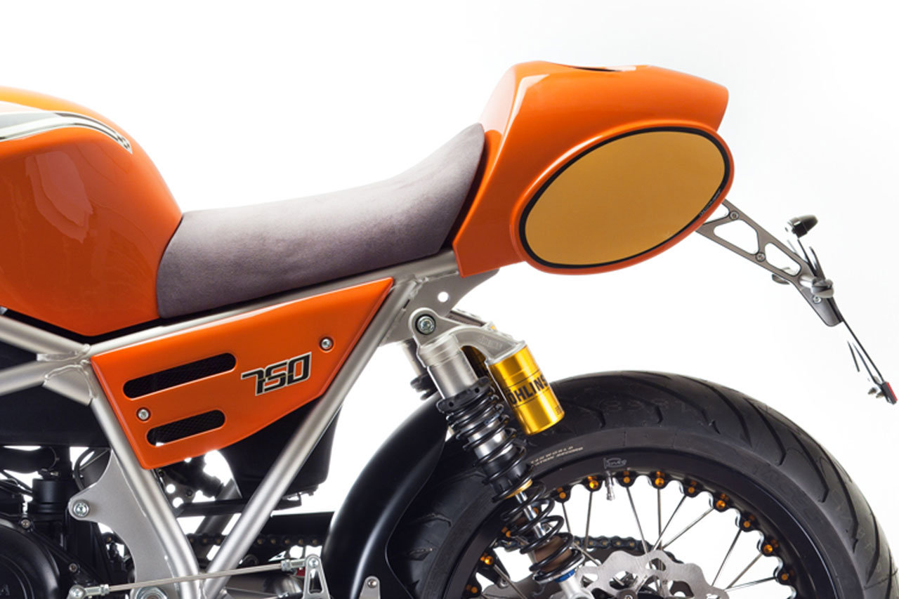 Laverda SF 750 Breganze 2011