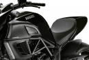 Ducati Diavel в цвят Diamond Black