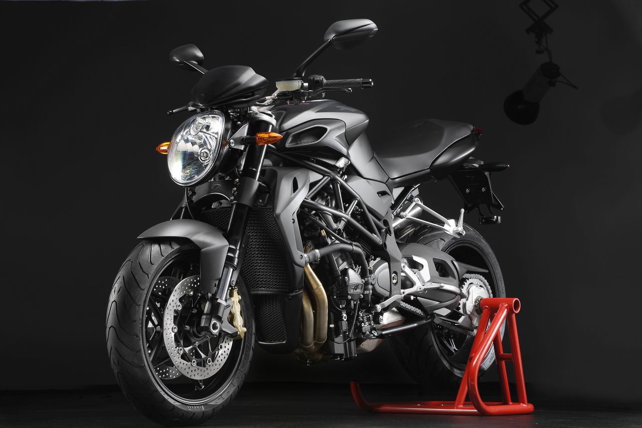 MV Agusta Brutale 920