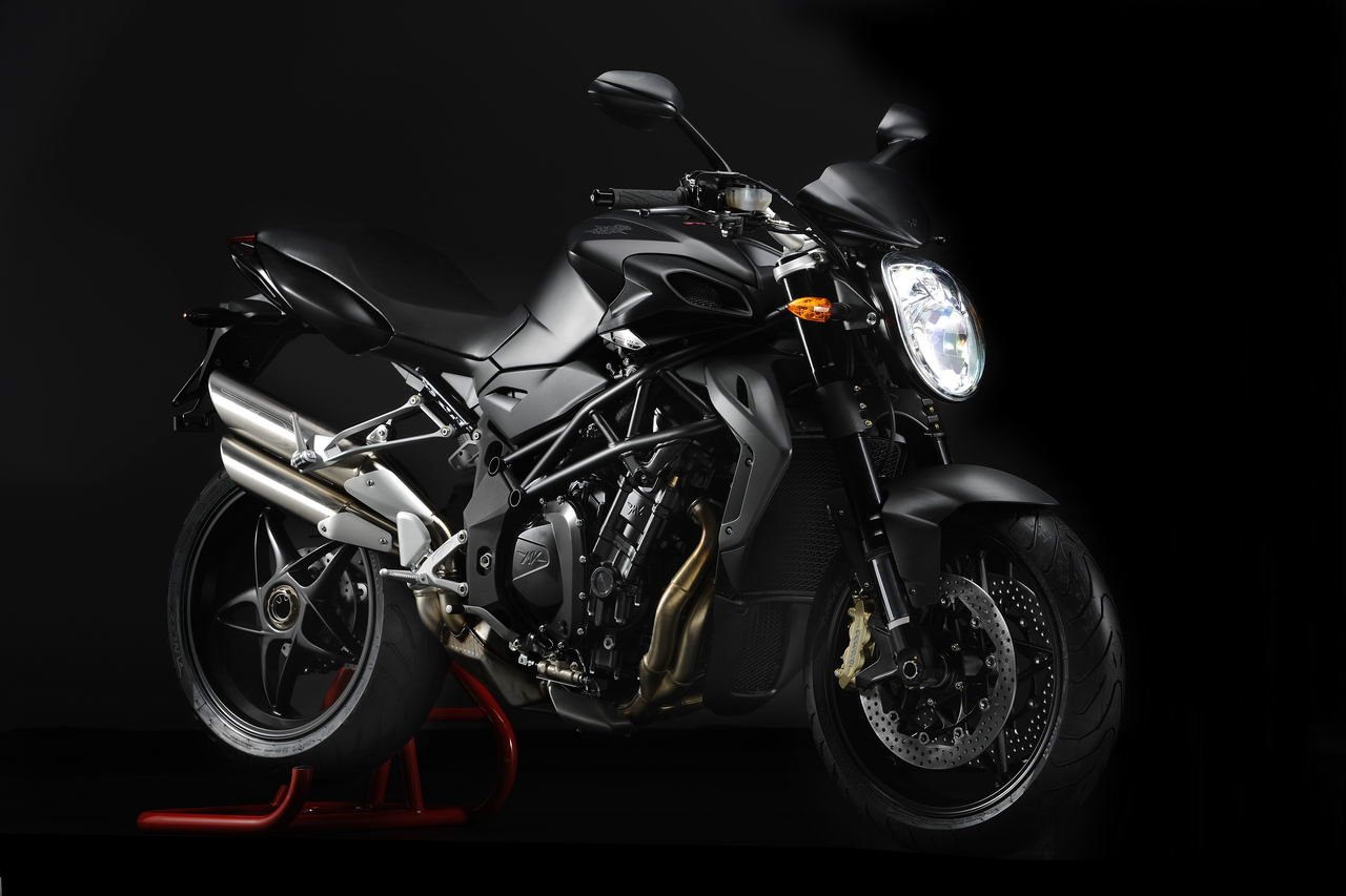 MV Agusta Brutale 920