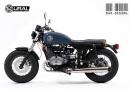 Ural Solo T Concept – руски мотоциклет по италиански