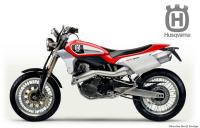 Husqvarna подготвя пътнически мотоциклети