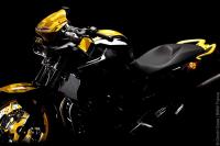 BMW F 800 R получи атрактивна окраска