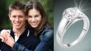 Кейси Стоунър зарадва съпругата си с пръстен за $ 40 000