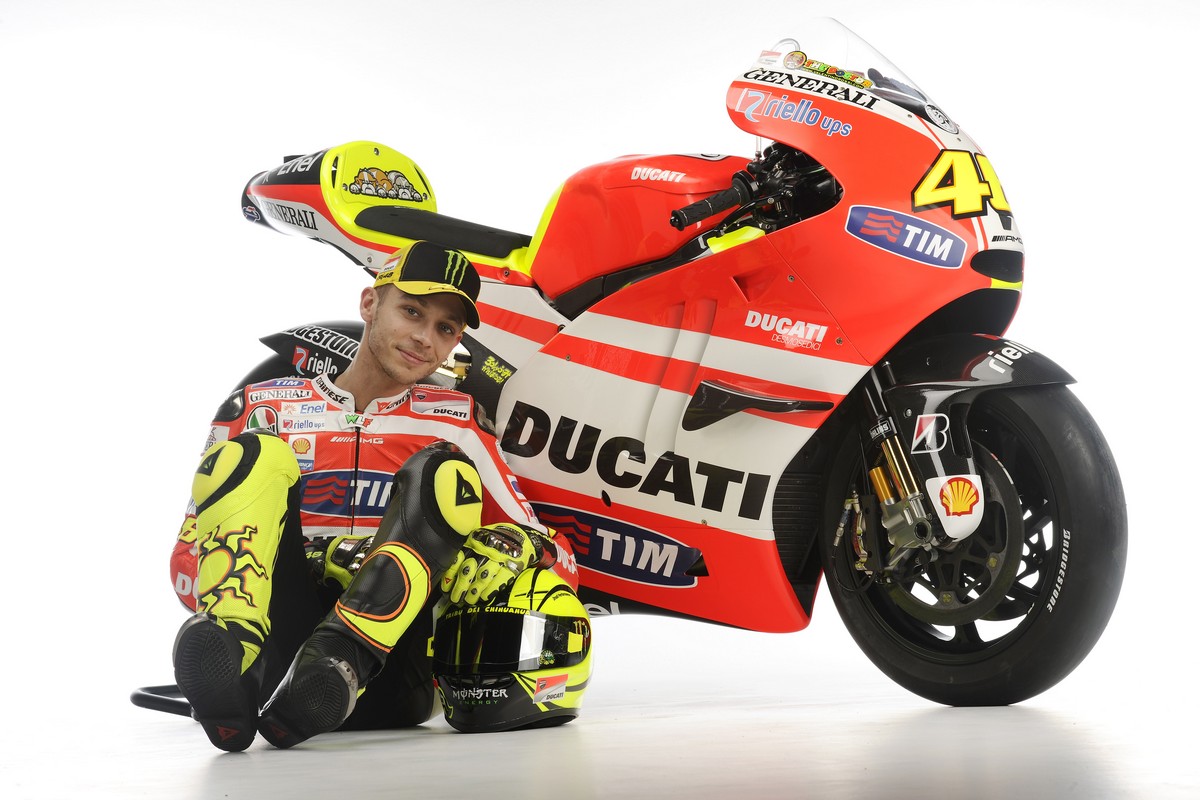 Ducati Desmosedici GP11