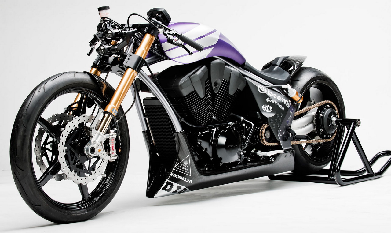 Honda Switchblade, Slammer и Furious