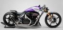 Honda Switchblade, Slammer и Furious