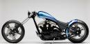 Honda Switchblade, Slammer и Furious