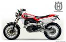 Husqvarna подготвя пътнически мотоциклети