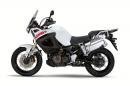 Yamaha Super Tenere Competition White