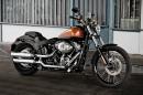 Harley-Davidson представи Softail Blackline