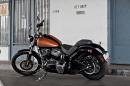 Harley-Davidson Softail Blackline 2011