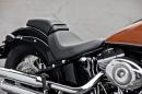 Harley-Davidson представи Softail Blackline