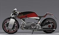 Дизелов мотоциклет Moto Guzzi