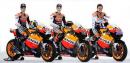 Honda Repsol представи отбора си за 2011-та