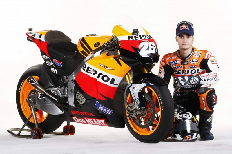 Repsol Honda 2011