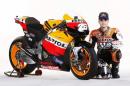 Honda Repsol представи отбора си за 2011-та