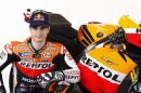 Honda Repsol представи отбора си за 2011-та