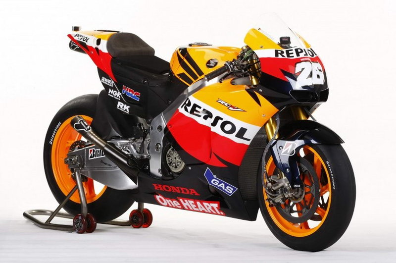 Repsol Honda 2011