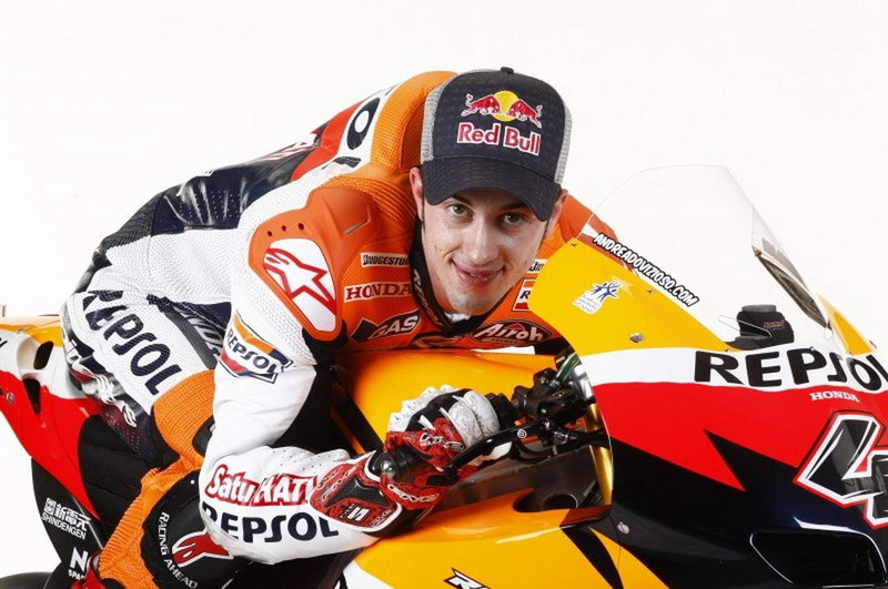 Repsol Honda 2011