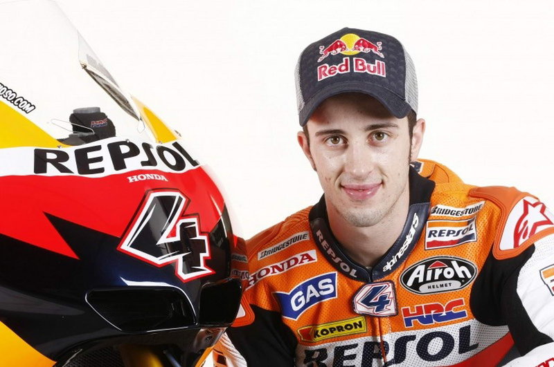 Repsol Honda 2011