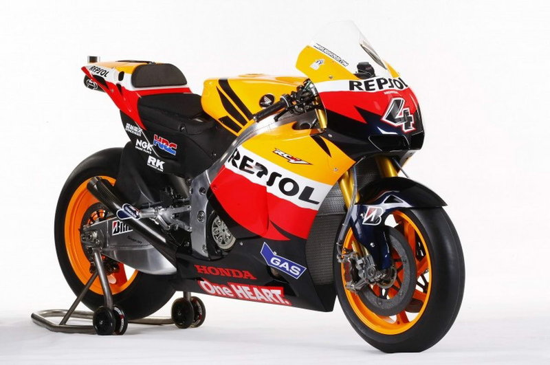 Repsol Honda 2011