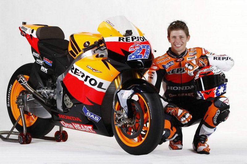 Repsol Honda 2011